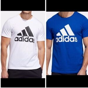 2 pk Adidas Men’s shirts
